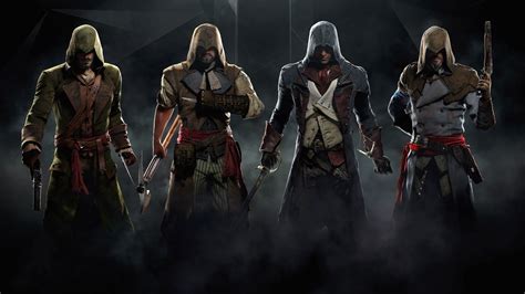 Assassin S Creed Unity How Multiplayer Works IGN Plays YouTube