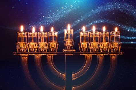 The Light Of Hanukkah