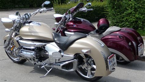 Custom Honda Rune Honda Valkyrie Honda Valkyrie Rune Motorcycle