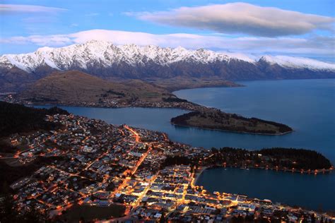 Queenstown, New Zealand - Trip to Follow
