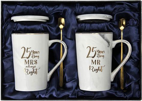 25th Wedding Anniversary Ts 25th Anniversary Ts For Couple