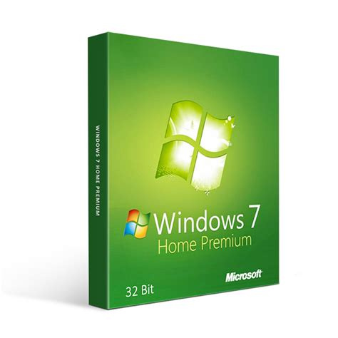 Buy Windows 7 Home Premium 32 Bit Softwarekeep