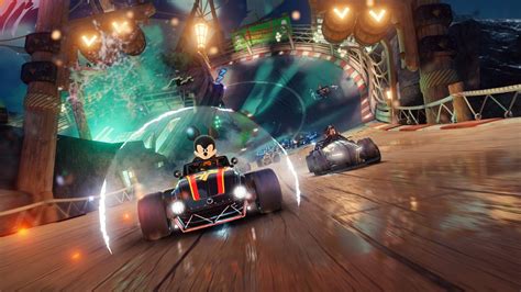 Disney Speedstorm Announces April Release Date For Early Access Try