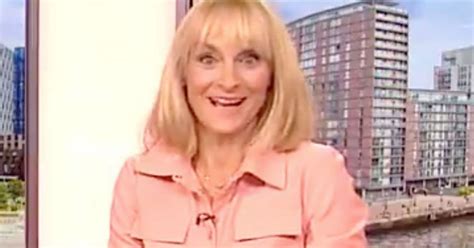 louise minchin laughs as she s locked out of bbc building on last day hosting breakfast mirror