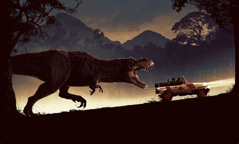 7680 x 4620 jpeg 7099 кб. Jurassic Park HD Wallpaper | Background Image | 2880x1740 ...