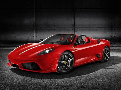 Los Autos Del Futuro Modelos Deportivos Actuales De La Ferrari