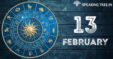 13th February Your Horoscope