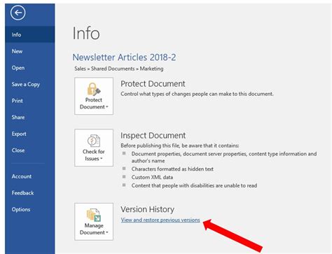 Office has decades of development behind it, and microsoft it helps to know some history on the products: O365 Version History