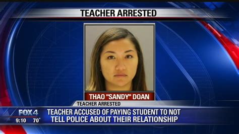 teacher arrested and blackmailed youtube
