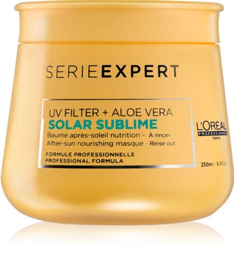 l oréal professionnel serie expert solar sublime notino gr