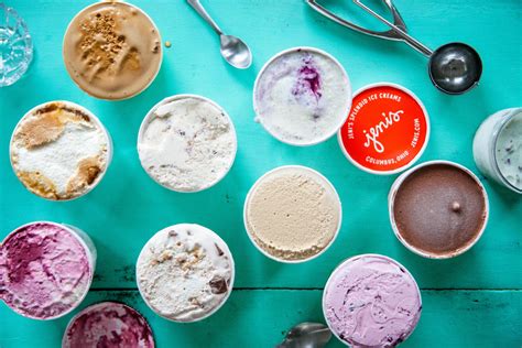 Creative People Share Their Favorite Pints Of Ice Cream Kitchn