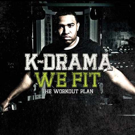 We Fit Theworkout Plan Extra Reps Deluxe Version K Drama Cross