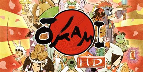 Okami Hd Nintendo Switch Review Trusted Reviews