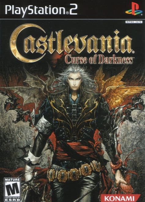 When lisa tepes, beloved wife of vlad tepes aka dracula is acused of witchcraft and burned at the stake by an overzealous bishop, dracula declares war on the people of wallachia and unleashes an army. Castlevania Curse of Darkness PS2 ISO - RPGarchive
