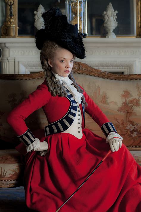The Scandalous Lady W Seymour Worsley 18th Century Fashion Natalie Dormer 18th Century