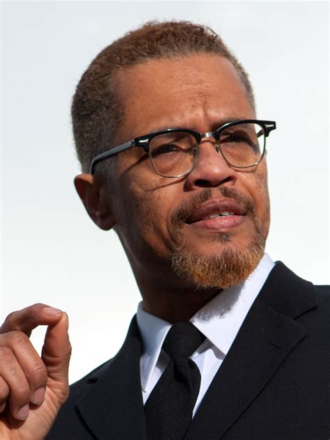 Louise had a breakdown and was institutionalized. ABOUT MALCOLM X ~ Wazi Africa