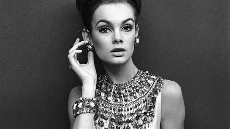 V&A · 'The Truth About Modelling' by Jean Shrimpton
