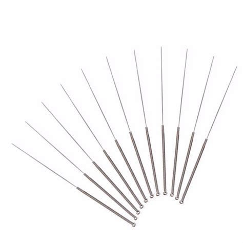 China Sujok Hand Acupuncture Needle China Sujok Needle Ce Disposable