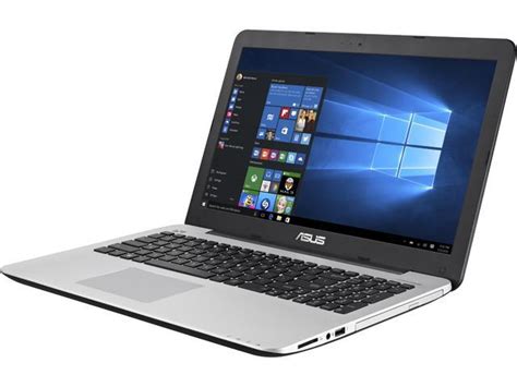 Asus Laptop F555 F555la Eh51 Intel Core I5 5th Gen 5200u 220 Ghz 8