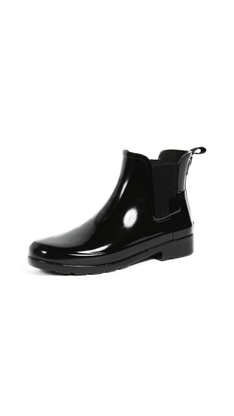 Hunter Boots Original Refined Chelsea Booties Coshio Online Shop