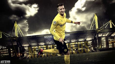 Free reus wallpaper for download. marco_reus_wallpaper_2014_15_by_artsgfx999-d8jgvjd - Forza27