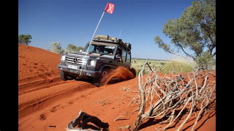An Epic Adventure: The Australian Outback's Ultimate Off ...
