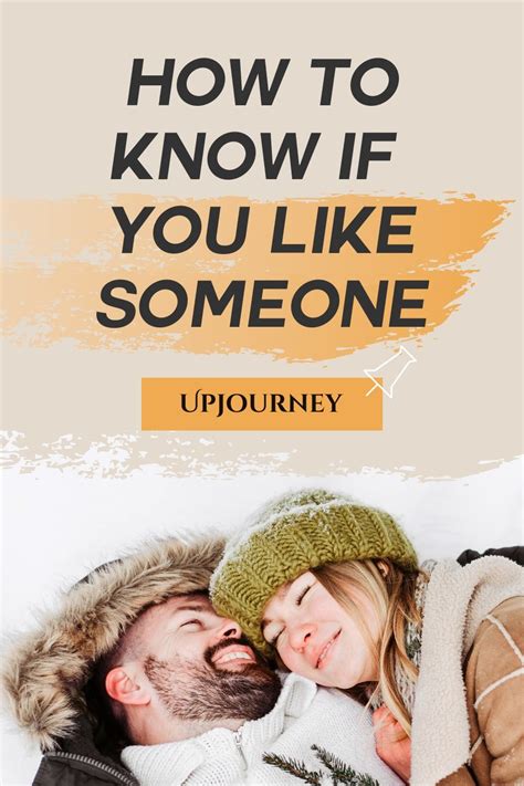 I always say you can tell how much someone likes you by the amount of effort they are willing to exert for you. How Do You Know If You Like Someone Romantically?