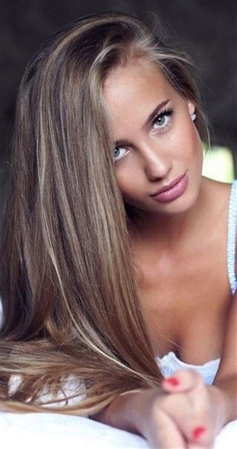 This hairstyle complements a variety of skin ones. 14 Winter Hair Color Trends To Try This Year