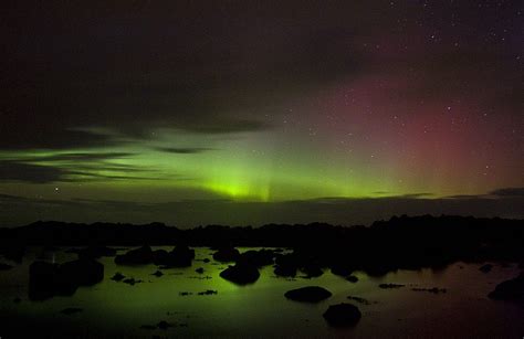 The 14 Best Places To See The Northern Lights In Ireland See The