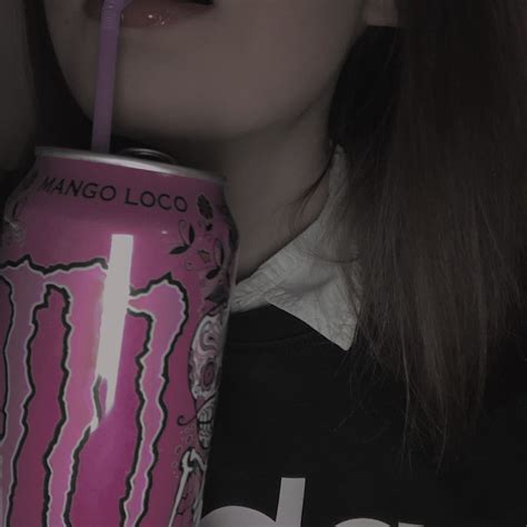 Pink Monster In 2020 Pink Aesthetic Monster Energy Drink Aesthetic