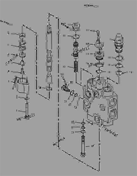 Cat 416c Backhoe Parts Diagram