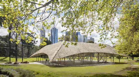 Mpavilion Beauty Of Form For Thinking Making And Seeing The