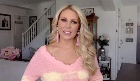 Gretchen Rossi Needs ‘more Time Before Implanting Remaining Embryo