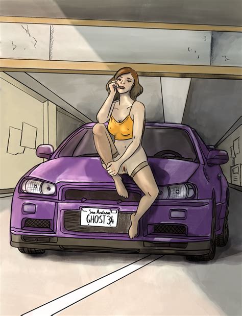 Rule 34 1girls Brown Hair Brown Hair Car Clothed Grand Theft Auto