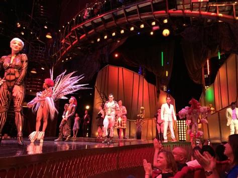 Risque Circus Acts Zumanity Cirque Du Soleil Las Vegas Traveller