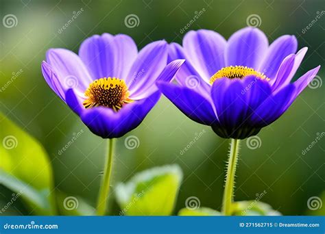 "Nature S Masterpieces: Macro Images of Blooming Flowers in All Their