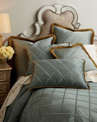 Dian Austin Couture Home Diamond Trellis Bedding Luxury Bedding Sets