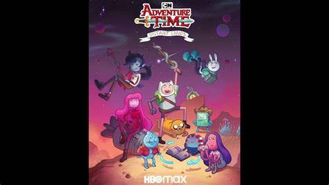 The distant lands specials have previously played around with time, with bmo taking place in the past. ADVENTURE TIME DISTANT LANDS (LEAKED THEME) - YouTube