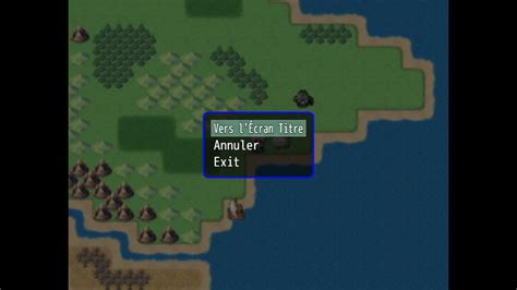 New Rpg Maker Plugin Exit Command Rmmv Plugin By