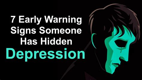 7 Early Warning Signs Someone Has Hidden Depression By John Willson