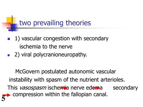 Bell's palsy is considered a virus that attacks the 7th cranial nerve. PPT - Bell's Palsy PowerPoint Presentation, free download ...