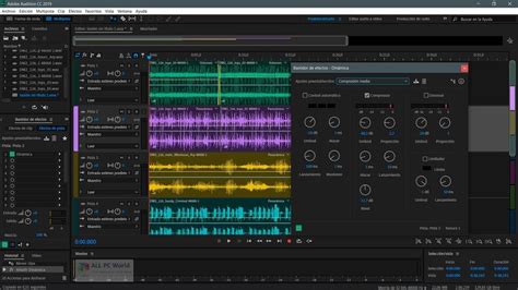 Adobe Audition CC 2019 v12.1 Free Download - ALL PC World