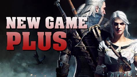 We did not find results for: The Witcher 3 - New Game Plus erklärt - YouTube