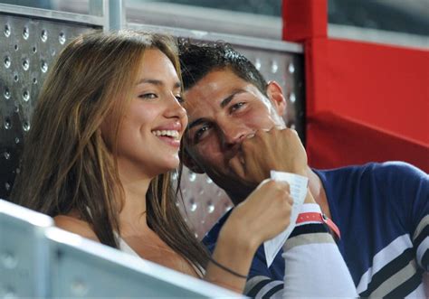Irina Shayk y Cristiano Ronaldo Cuál fue la verdadera razón de su