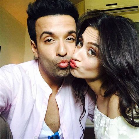 sanjeeda sheikh and aamir ali exclusive pictures from sony powercouple filmymantra