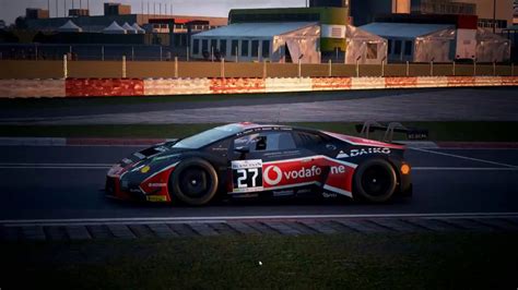 Assetto Corsa Competizione Evening Lapping YouTube