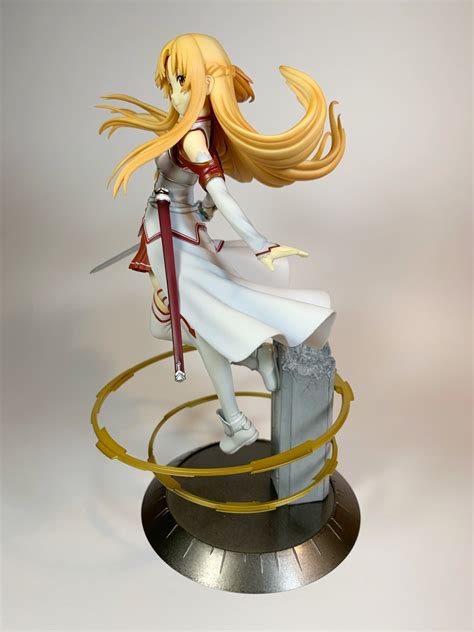 Asuna Sword Art Online Kotobukiya Review MyFigureCollection Net