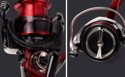 Daiwa Fuego Cs Lt