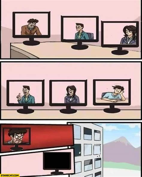 Office Cartoon Meme