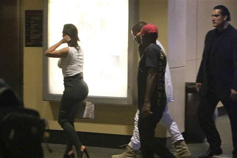 Busted Kims Booty Is Fake — See The Proof